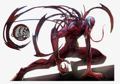 Spider Man Toxin, HD Png Download, Transparent PNG