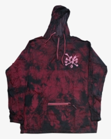 King Of Carnage Dyed Windbreaker - Hoodie, HD Png Download, Transparent PNG