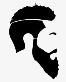 Beard Oil Moustache - Beard Look Png, Transparent Png, Transparent PNG