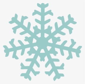 Snowflake - Paper Halloween Decorations, HD Png Download, Transparent PNG