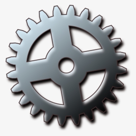 Gear Drawing Cog - Minority Owned Business, HD Png Download, Transparent PNG