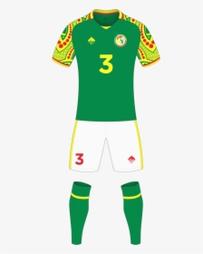 Senegal World Cup 2018 Concept - Mexico World Cup Concept Logo, HD Png Download, Transparent PNG