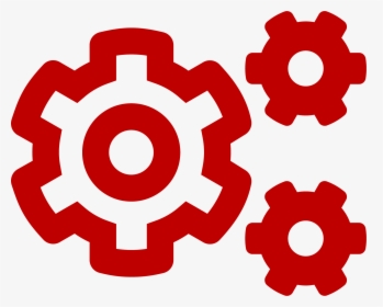 Cogs - Icon Personalisation, HD Png Download, Transparent PNG