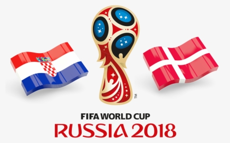 Fifa World Cup 2018 Croatia Vs Denmark Png Photos - Belgium Japan World Cup, Transparent Png, Transparent PNG