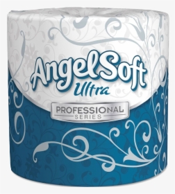 Angel Soft Professional Toilet Paper, HD Png Download, Transparent PNG