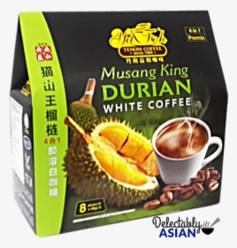 Picture 1 Of - Musang King Durian Coffee, HD Png Download, Transparent PNG
