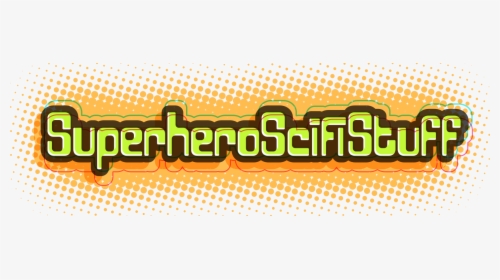 Superheroscifistuff - Illustration, HD Png Download, Transparent PNG