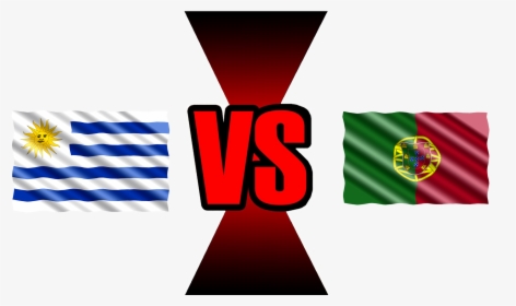 Fifa World Cup 2018 Uruguay Vs Portugal Png Photos - World Cup 2018 Brazil Vs Mexico, Transparent Png, Transparent PNG
