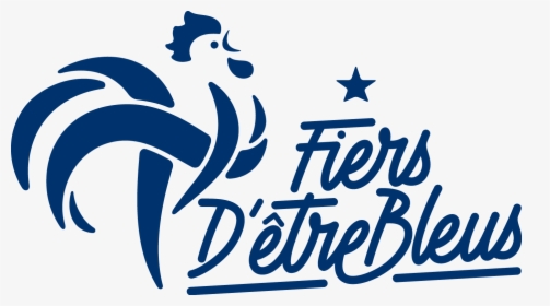 Fiers D Être Bleus Logo 2018 World Cup - Fiers D Être Bleu, HD Png Download, Transparent PNG