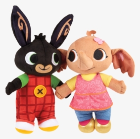 Best Friends Bing And Sula - Bing And Sula Best Friends, HD Png Download, Transparent PNG