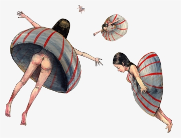 Free Png Person Falling - Person Free Falling, Transparent Png, Transparent PNG