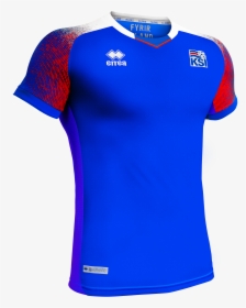 Iceland World Cup Shirt, HD Png Download, Transparent PNG