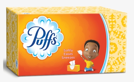 Puffs Tissue, HD Png Download, Transparent PNG