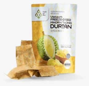 Vacuum Freeze Dried Durian Triple Six Plus, HD Png Download, Transparent PNG