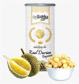 Durian Popcorn, HD Png Download, Transparent PNG