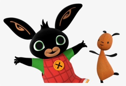 Bing Onward Journey Image Bid - Bing Bunny, HD Png Download, Transparent PNG