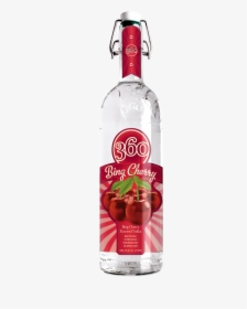 360 Red Delicious Apple Vodka, HD Png Download, Transparent PNG