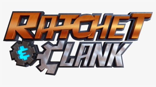 Ratchet And Clank Title, HD Png Download, Transparent PNG