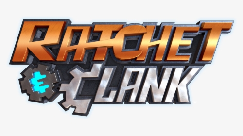 Ratchet Clank Png - Ratchet And Clank Logo Png, Transparent Png, Transparent PNG