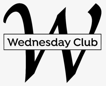 Transparent Wednesday Png - Wednesday Club, Png Download, Transparent PNG