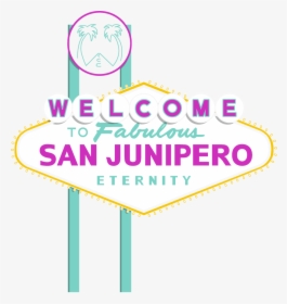 San Junipero Png, Transparent Png, Transparent PNG