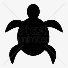 Silhouette Turtle Clipart Turtle Clip Art - Clip Art Sea Turtle, HD Png Download, Transparent PNG