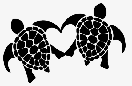 Download Cute Sea Turtle Cartoon Sticker - Cartoon Baby Sea Turtle ...