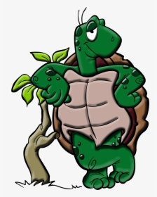 Cartoon Turtle Png, Transparent Png, Transparent PNG