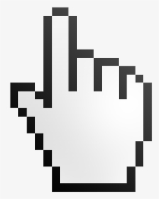 Transparent Mouse Hand Png, Png Download, Transparent PNG