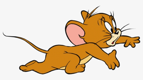 Jerry Tom And Jerry, HD Png Download, Transparent PNG