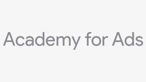 Academy For Ads Gain The Skills To Succeed With Google - Google, HD Png Download, Transparent PNG
