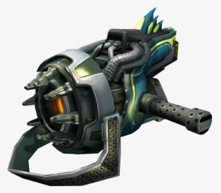 Ratchet And Clank Ryno Xtreme, HD Png Download, Transparent PNG