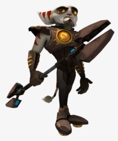Ratchet And Clank Azimuth Quotes - Action Figure, HD Png Download, Transparent PNG