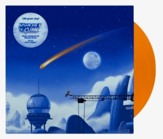 Ratchet & Clank Vinyl Soundtrack - Ratchet And Clank Vinyl Soundtrack, HD Png Download, Transparent PNG