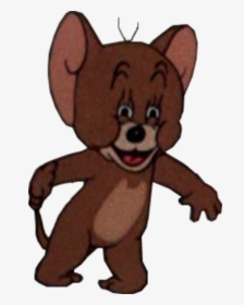 Jerry Mouse Dog Like Mammal Dog Mammal Cartoon Vertebrate - Jerry Mouse Meme Png, Transparent Png, Transparent PNG