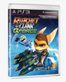 Ratchet & Clank Full Frontal Assault Ps3, HD Png Download, Transparent PNG