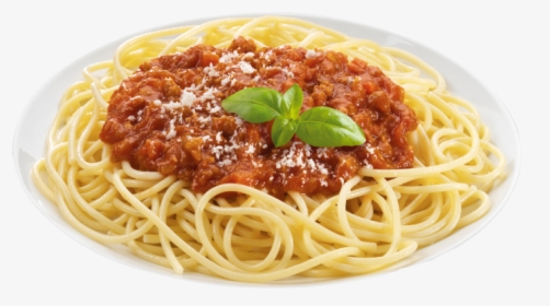 Plate Of Spaghetti Png, Transparent Png, Transparent PNG