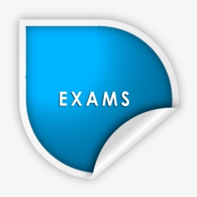 Exam Logo Png, Transparent Png, Transparent PNG