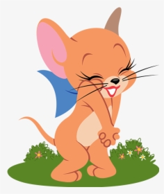 Transparent Tom And Jerry Clipart - Tom And Jerry Show Toots, HD Png Download, Transparent PNG