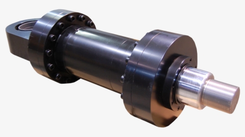 Types Of Hydraulic Cylinder, HD Png Download, Transparent PNG