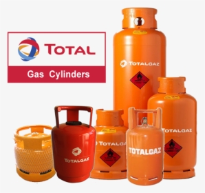 Different Types Of Gas Cylinders, HD Png Download, Transparent PNG