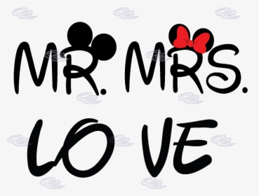 Mickey Mouse Hand Signs Love For Kids - Mickey Mouse, HD Png Download, Transparent PNG