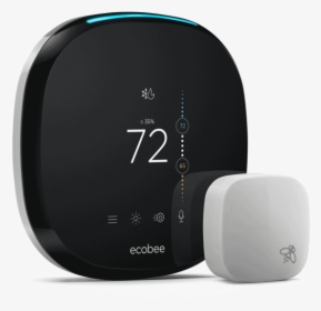 Ecobee 4 Thermostat, HD Png Download, Transparent PNG