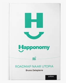 Happonomy Roadmap To Utopia - Emblem, HD Png Download, Transparent PNG