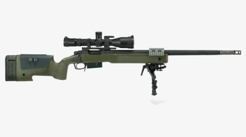 Ghost Recon Wiki - M40a5 Sniper Rifle, HD Png Download, Transparent PNG