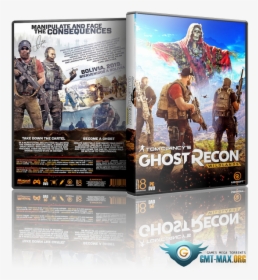 Tom Clancy S Ghost Recon - Ghost Recon Wildlands 2019, HD Png Download, Transparent PNG