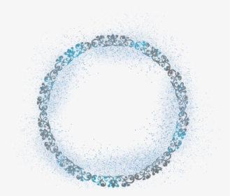 #frame #blue #circle #cool - Vector Circle Border Png, Transparent Png, Transparent PNG