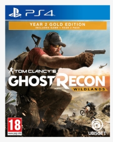 Ghost Recon Wildlands Gold Edition Ps4, HD Png Download, Transparent PNG