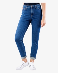 Mom Jeans Png - Trousers, Transparent Png, Transparent PNG