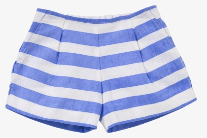 The Mei Shorts In Stripe - Clothing, HD Png Download, Transparent PNG